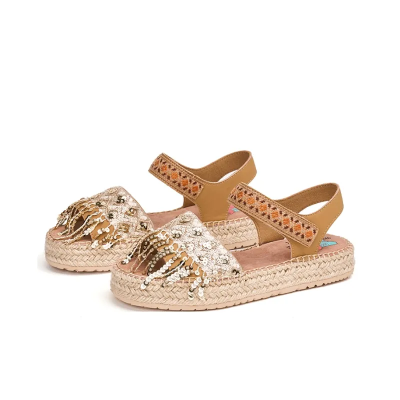 Joy&Mario Beach Sandals Women's-5