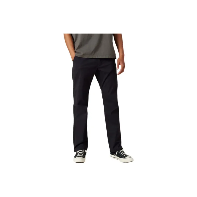 686 Casual Pants Men Black-0