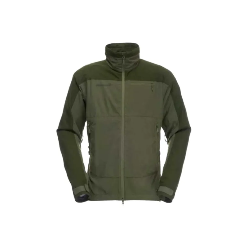 NORRONA SS19 Jacket Unisex Green-0