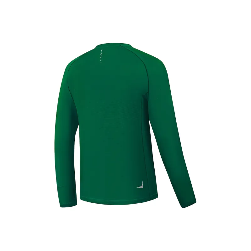 QIAODAN Feiying T Shirt Men's Verona Green-1