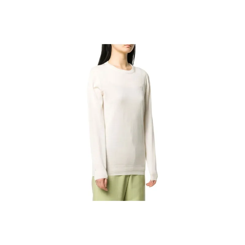 LOEWE FW21 Sweater Women's White-0