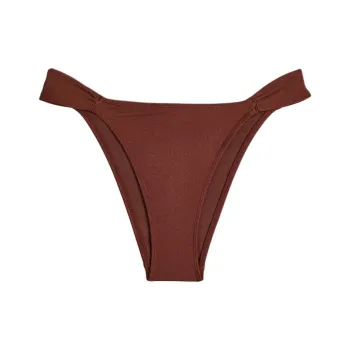 H&M Swimming Shorts Women's Dark Brown