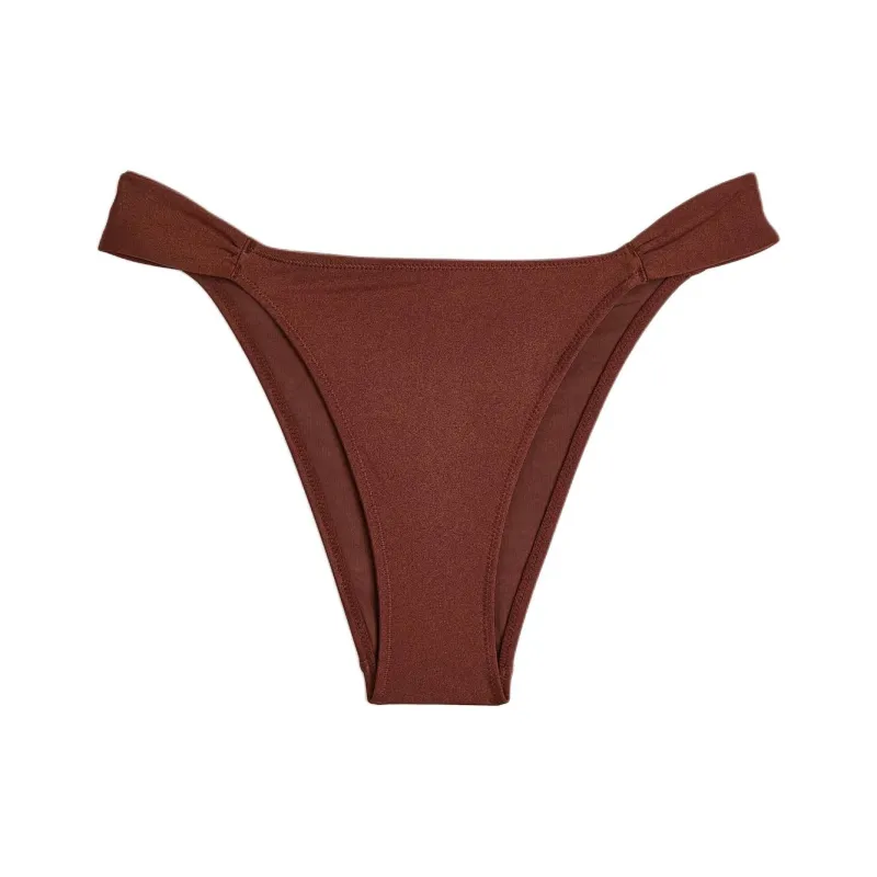 H&M Swimming Shorts Women's Dark Brown-0