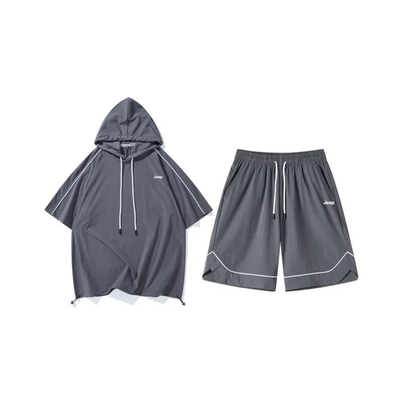 Jeep Casual Sportswear Unisex-14
