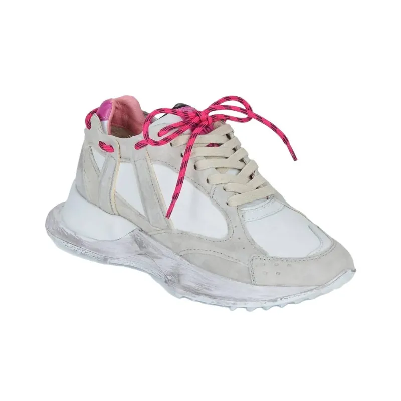 AirStep LOWCOLOR Abrasion Resistant Low Top Casual Shoes Women's Light Umber-3