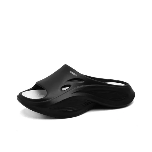 MIIOW Slip Resistant Abrasion Resistant Slide Slippers Men's
