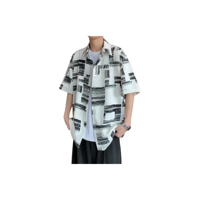 Ganbostore Shirts Unisex-5