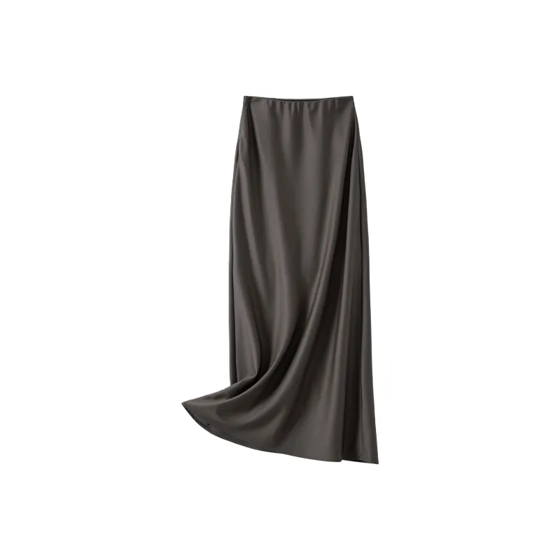 Le Alfashionline Casual Long Skirt Women's-0