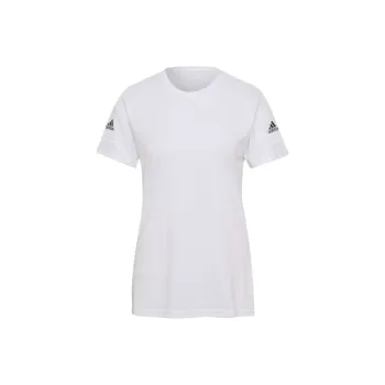 Adidas SQUADRA 21 Soccer Jersey Women's White