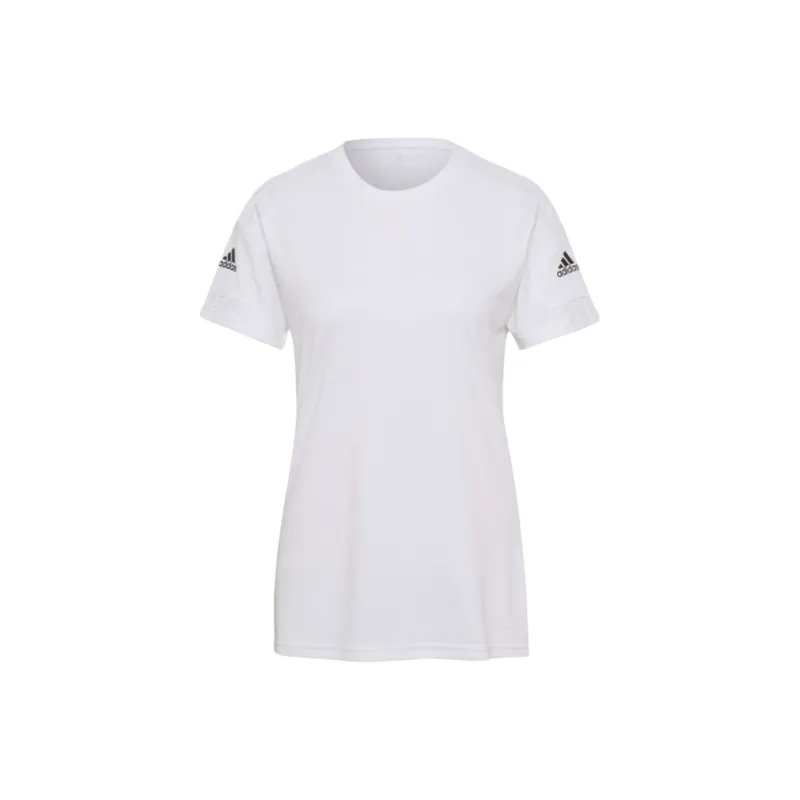 Adidas SQUADRA 21 Soccer Jersey Women's White-0