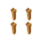 4 Pack-Earth Yellow 4