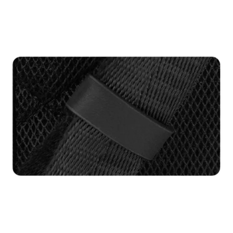SAMSONITE Nylon Backpack Unisex Black-8