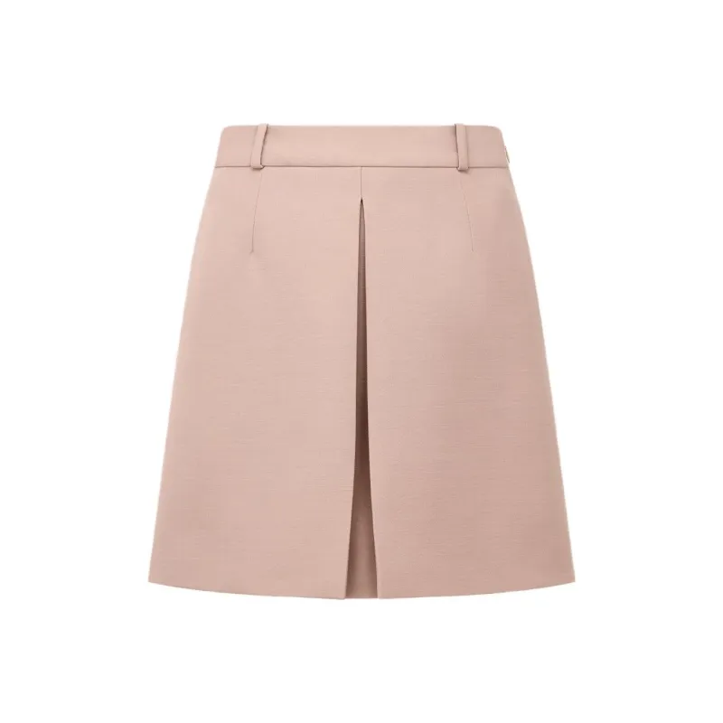 DIOR FW25 Casual Short Skirts Women's Pink-0