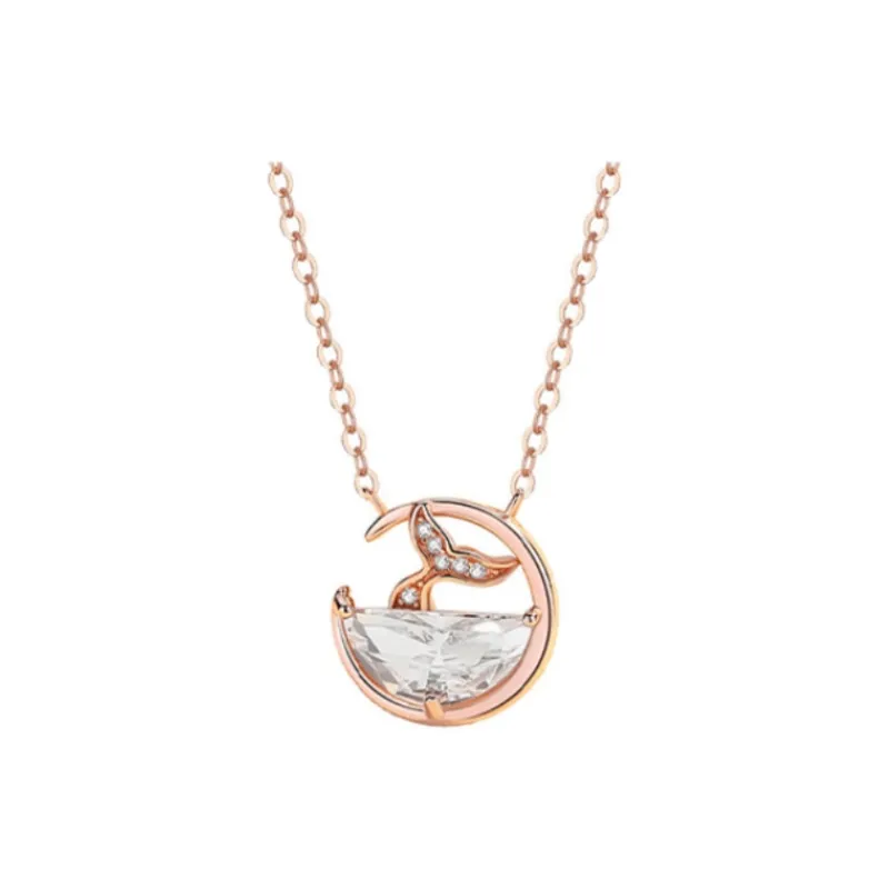 Regalrose 925 Sterling Silver Necklaces Women's-3