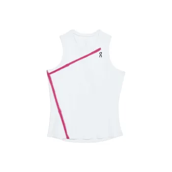 On CourtTank Tennis Tops Women's White