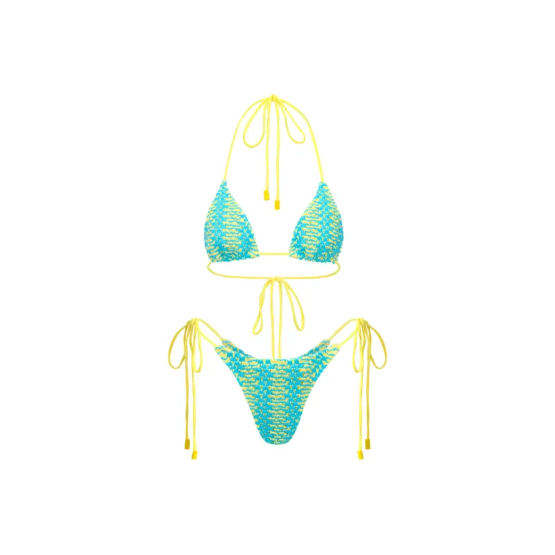 YUKARI SWIM Two Piece Swimsuits Women's-3