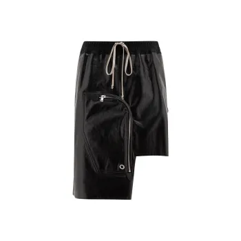 RICK OWENS/RO Casual Long Skirts Women's Black