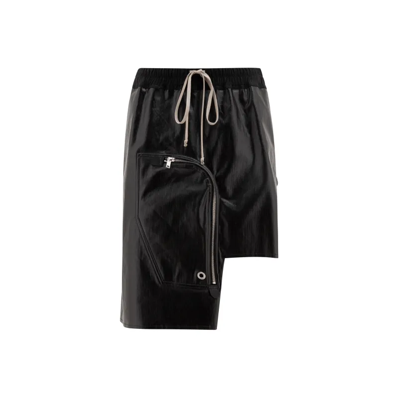RICK OWENS/RO Casual Long Skirt Women's Black-0