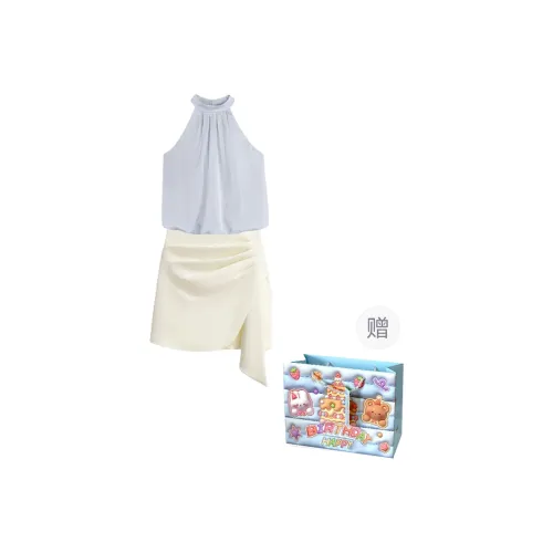QUIET ANGEL Two Piece Skirt Sets Women's