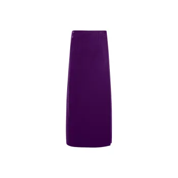 A LIFE ON THE LEFT Casual Long Skirts Women's