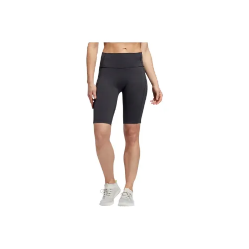 Adidas x Universal Standard Cycling Pants Women's Black