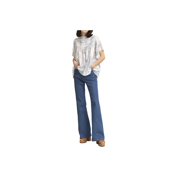 See By Chloe Shirts Women's White-0