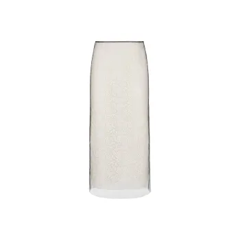 FENDI Lace Detailed Layered Midi Skirt