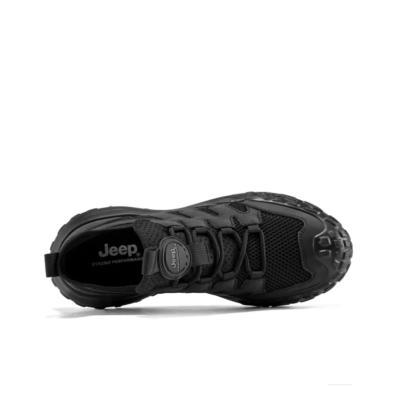 Jeep Outdoor Life Outdoor Shoes Men Low Top Beige, Gray, Black-17