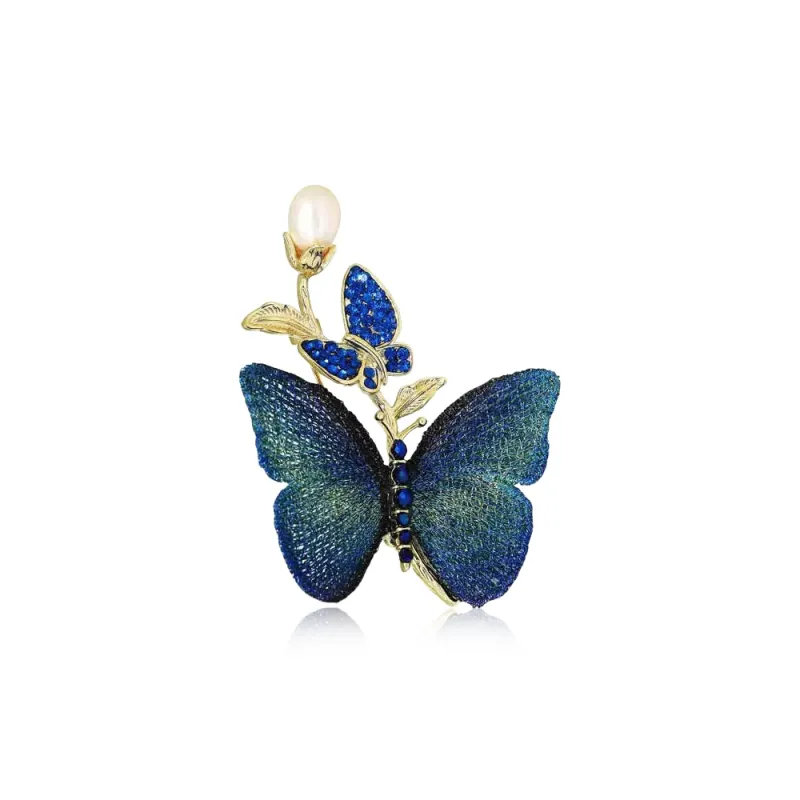 Inkopper Alloy Brooches Women's-0