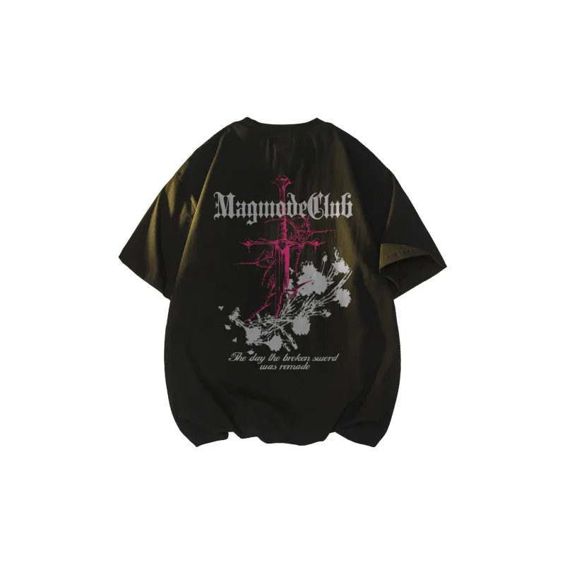 Magmode T Shirts Unisex-11