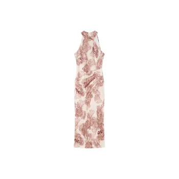 Garbege Cheongsam Women's Multicolor