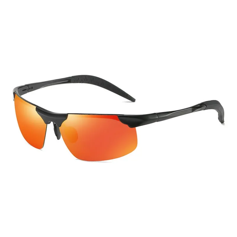 YUZHAOLIN Metal Aviator Sunglasses Unisex-6