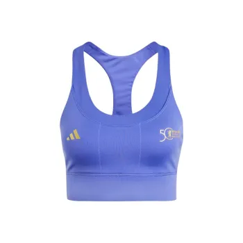 Adidas Sports Underwear Women's Half Cobalt Blue