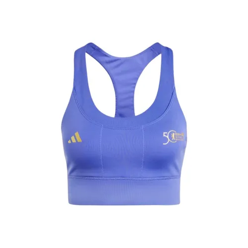 Adidas Sports Underwear Women's Half Cobalt Blue