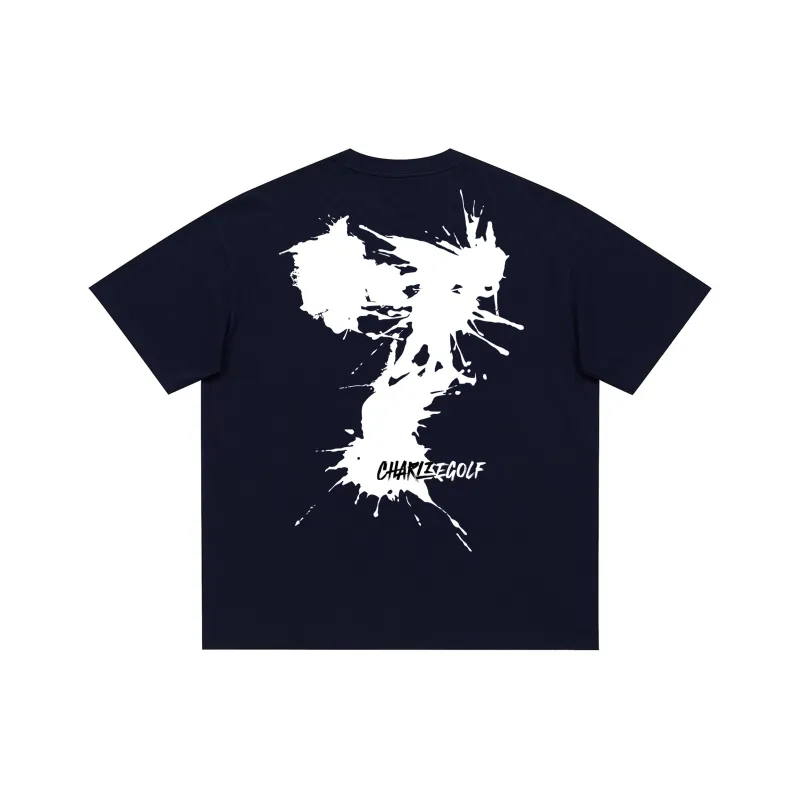CHARLIE GOLF T Shirts Unisex-17