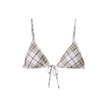 Burberry Bikini Women's Light Beige
