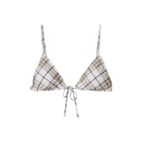 Burberry Bikini Women's Light Beige