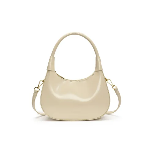 Single Warehouse PU Shoulder Bag, Crossbody Bag, Handbag Women's Multicolor