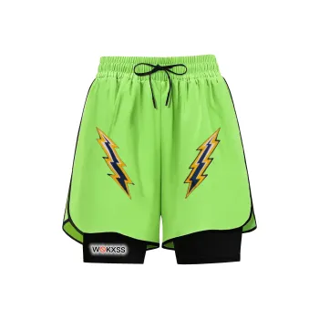 WOKXSS Sports Shorts Unisex