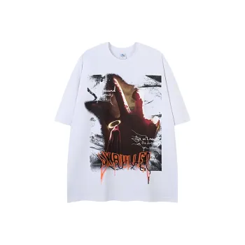 HKRXEC T Shirts Men
