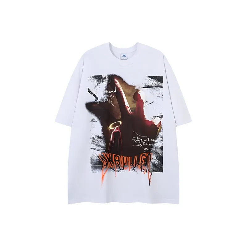 HKRXEC T Shirts Men-0