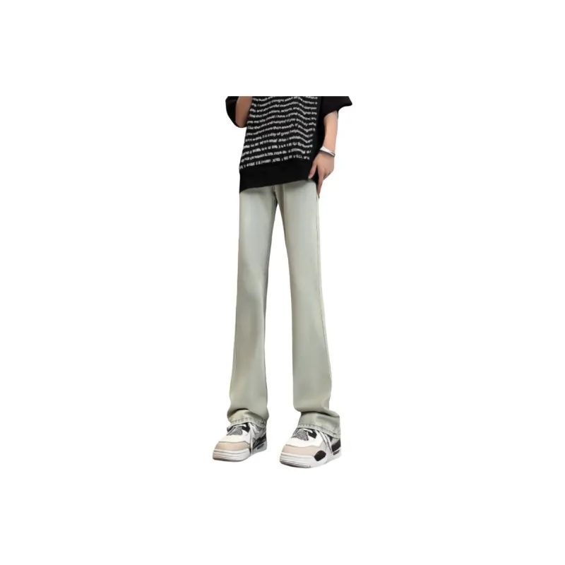 HANDAIWEI Jeans Unisex-12