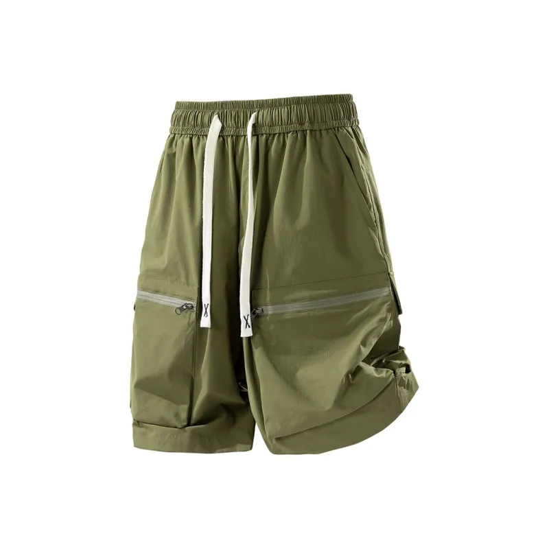 NOME Casual Shorts Unisex-6