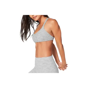 Lululemon Free To Be Zen Sports Underwear Women's Ice Gray