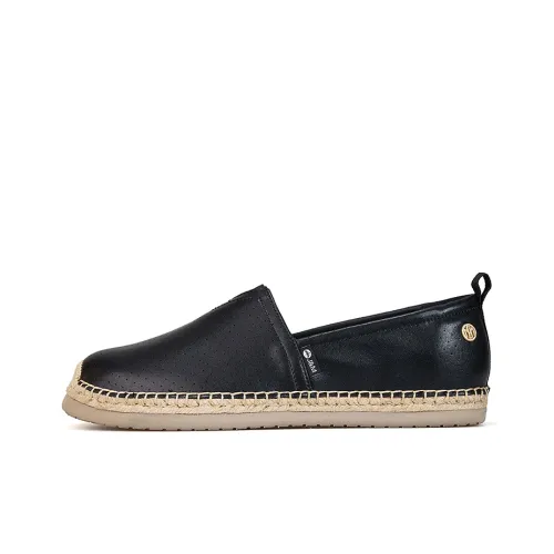 Joy&Mario Espadrilles Unisex Black