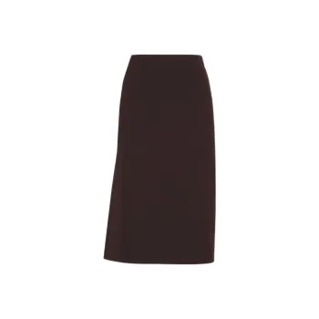 FENDI Grain De Poudre Midi Skirt