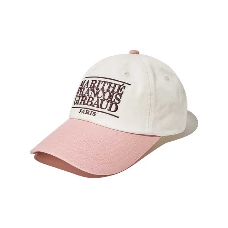MARITHE FRANCOIS GIRBAUD Cotton Baseball Caps Unisex-0