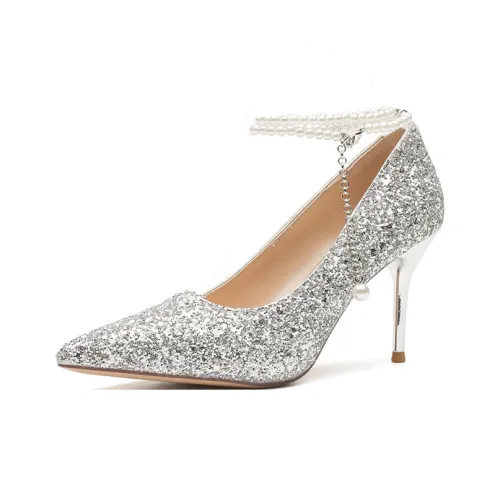 TATAYA Slim Heel High Heels 8.5cm Women's