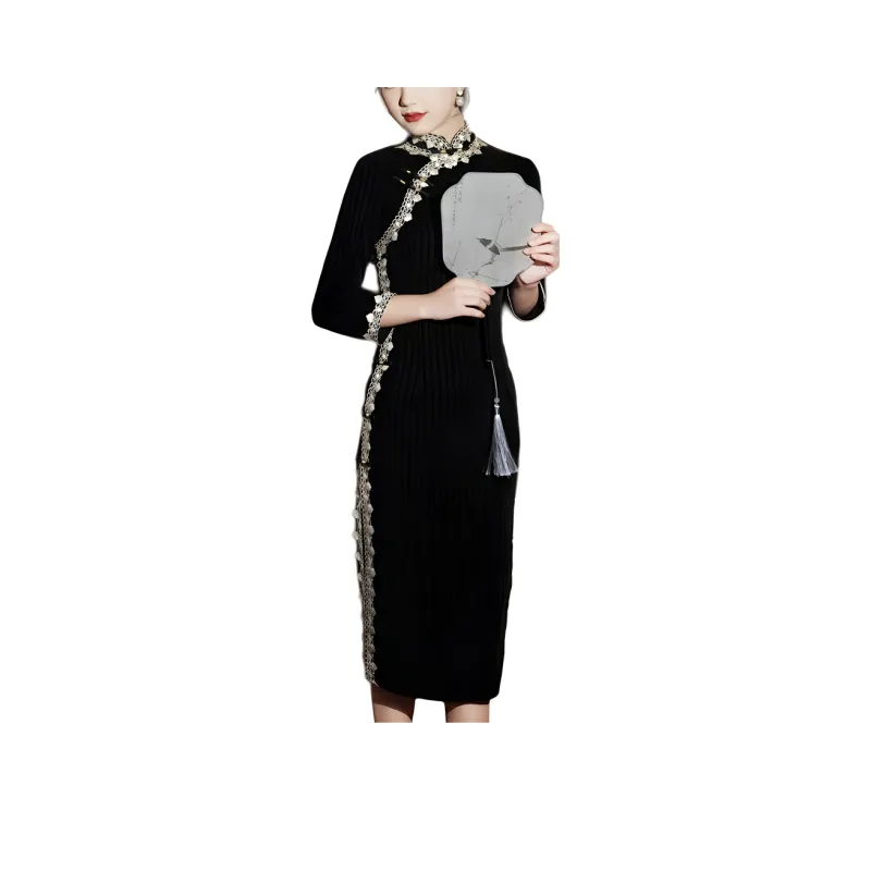 ENEESSI Cheongsams Women's-6