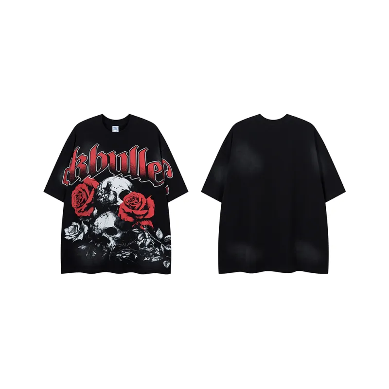 HKRXEC T Shirts Men-2